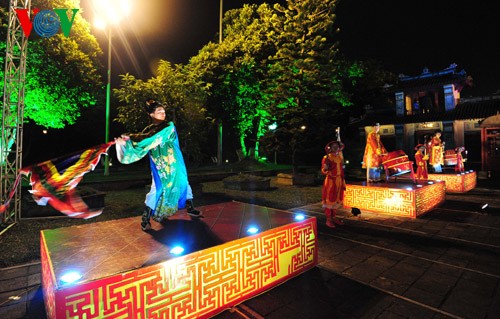 Gastronomy from the Royal Palace of Hue - ảnh 3